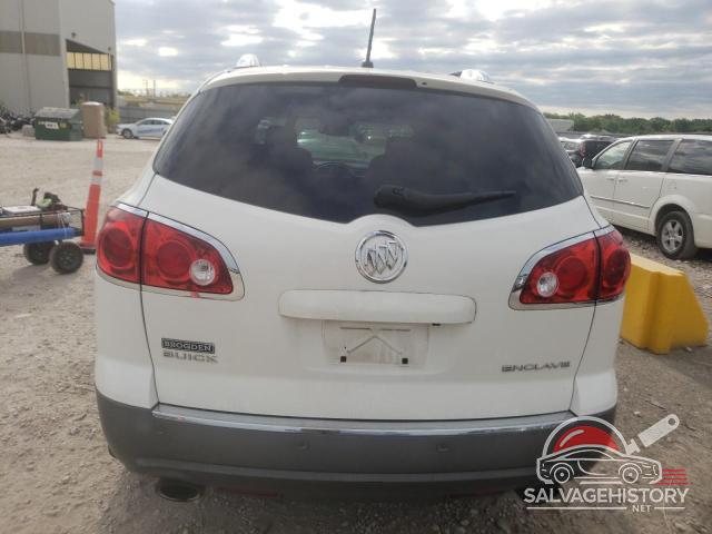 5GAKRCED6CJ166793 2012 BUICK ENCLAVE photo no. 6