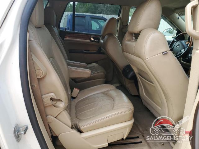 5GAKRCED8CJ183241 2012 BUICK ENCLAVE photo no. 11