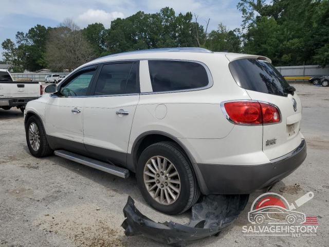 5GAKRCED8CJ183241 2012 BUICK ENCLAVE photo no. 2