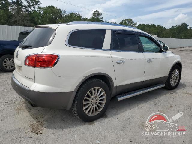 5GAKRCED8CJ183241 2012 BUICK ENCLAVE photo no. 3