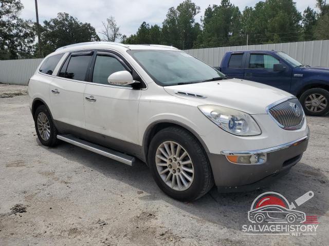 5GAKRCED8CJ183241 2012 BUICK ENCLAVE photo no. 4