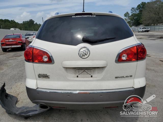 5GAKRCED8CJ183241 2012 BUICK ENCLAVE photo no. 6