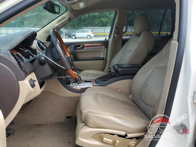 5GAKRCED8CJ183241 2012 BUICK ENCLAVE photo no. 7