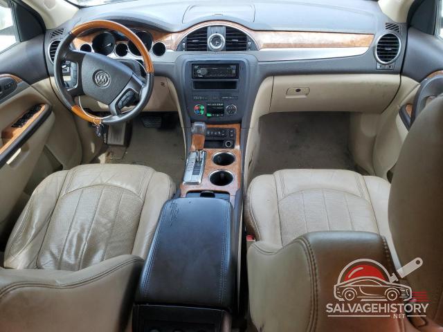 5GAKRCED8CJ183241 2012 BUICK ENCLAVE photo no. 8