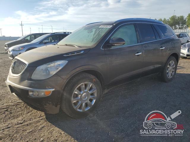 5GAKRCED9CJ326018 2012 BUICK ENCLAVE photo no. 18