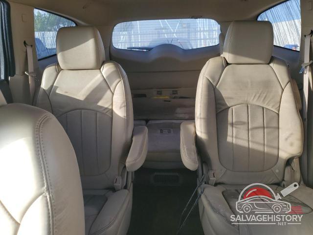 5GAKRCED9CJ326018 2012 BUICK ENCLAVE photo no. 10