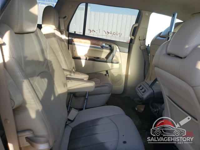 5GAKRCED9CJ326018 2012 BUICK ENCLAVE photo no. 11
