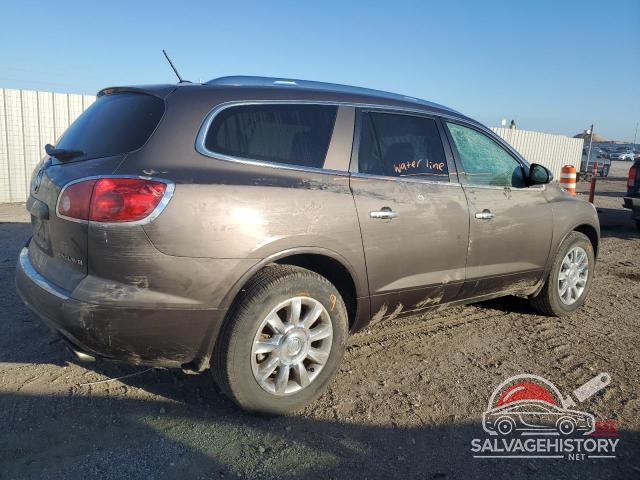 5GAKRCED9CJ326018 2012 BUICK ENCLAVE photo no. 3