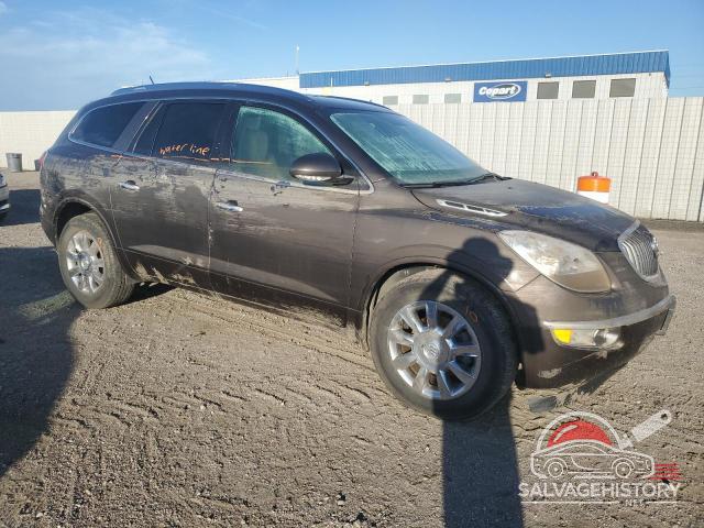 5GAKRCED9CJ326018 2012 BUICK ENCLAVE photo no. 4