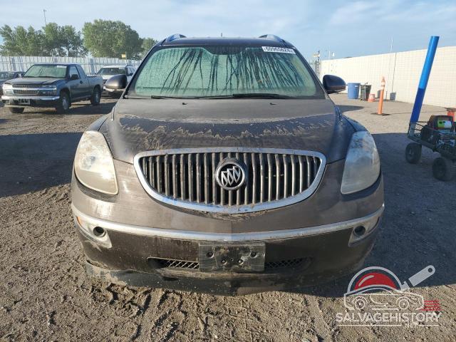5GAKRCED9CJ326018 2012 BUICK ENCLAVE photo no. 5