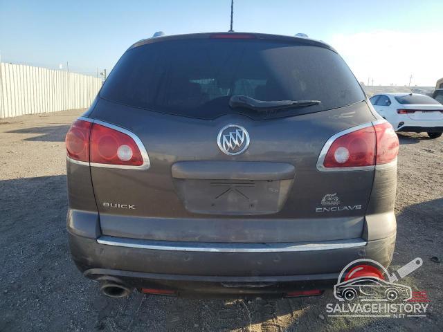 5GAKRCED9CJ326018 2012 BUICK ENCLAVE photo no. 6
