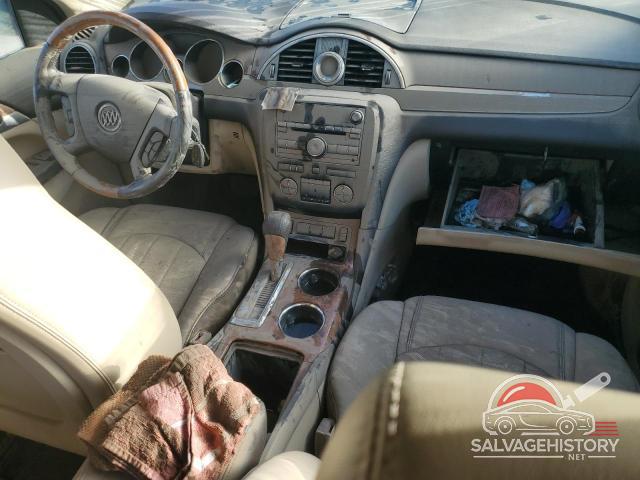 5GAKRCED9CJ326018 2012 BUICK ENCLAVE photo no. 8