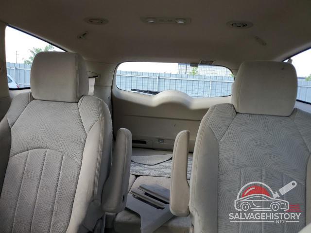 5GAKVBED1CJ209720 2012 BUICK ENCLAVE photo no. 10