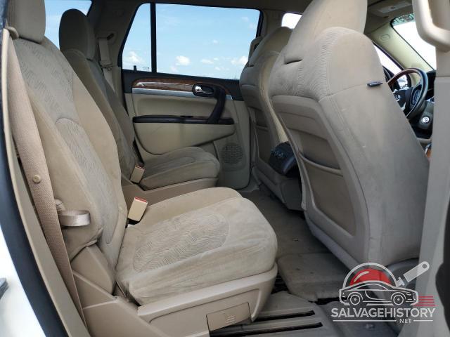 5GAKVBED1CJ209720 2012 BUICK ENCLAVE photo no. 11