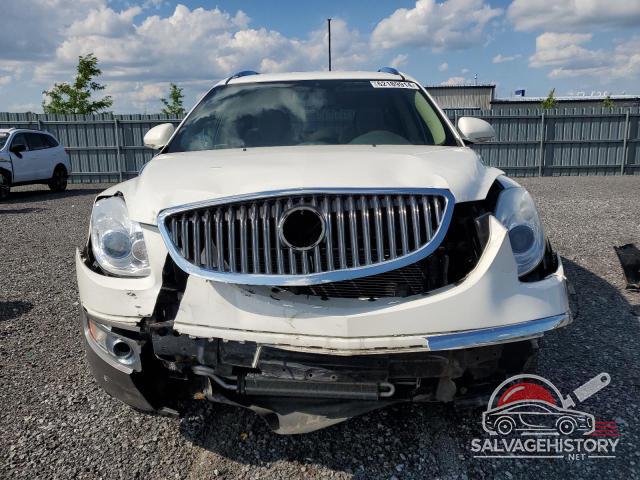 5GAKVBED1CJ209720 2012 BUICK ENCLAVE photo no. 5