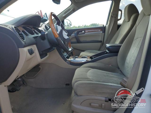 5GAKVBED1CJ209720 2012 BUICK ENCLAVE photo no. 7