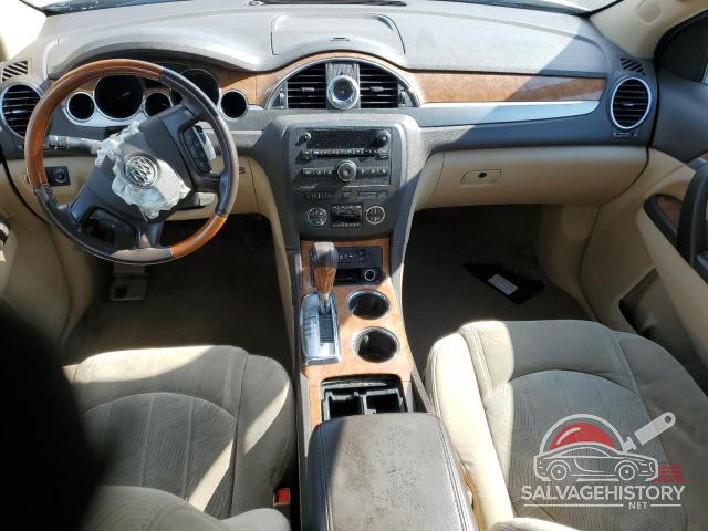 5GAKVBED1CJ209720 2012 BUICK ENCLAVE photo no. 8