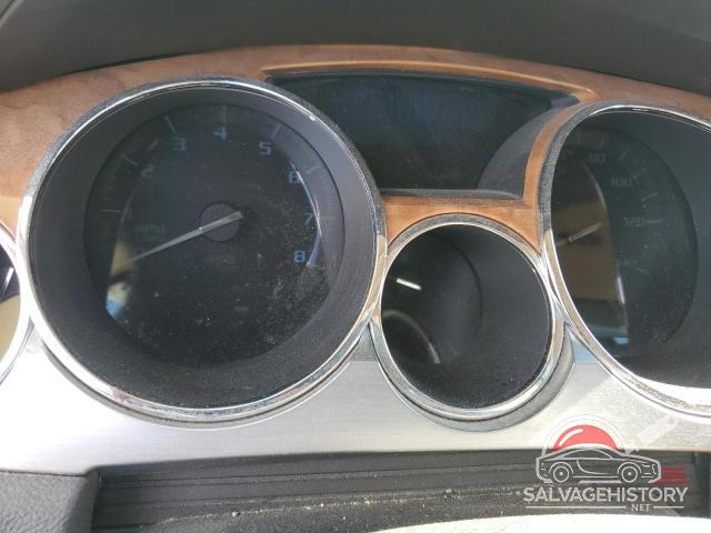 5GAKVBED1CJ209720 2012 BUICK ENCLAVE photo no. 9