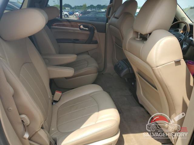 5GAKVCED0CJ144011 2012 BUICK ENCLAVE photo no. 10