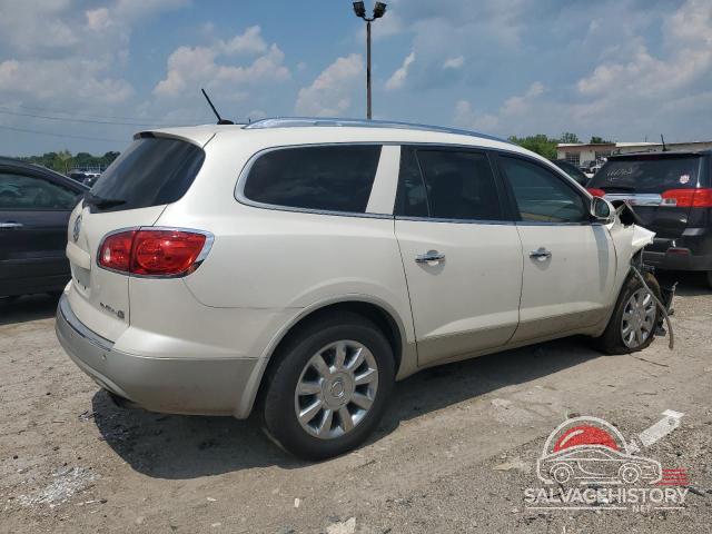 5GAKVCED0CJ144011 2012 BUICK ENCLAVE photo no. 3