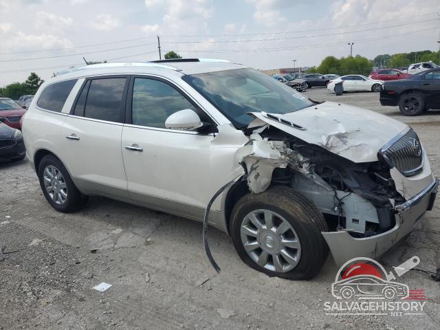 5GAKVCED0CJ144011 2012 BUICK ENCLAVE photo no. 4