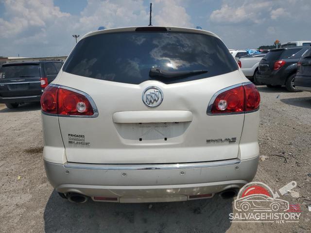 5GAKVCED0CJ144011 2012 BUICK ENCLAVE photo no. 6