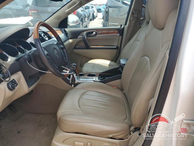 5GAKVCED0CJ144011 2012 BUICK ENCLAVE photo no. 7