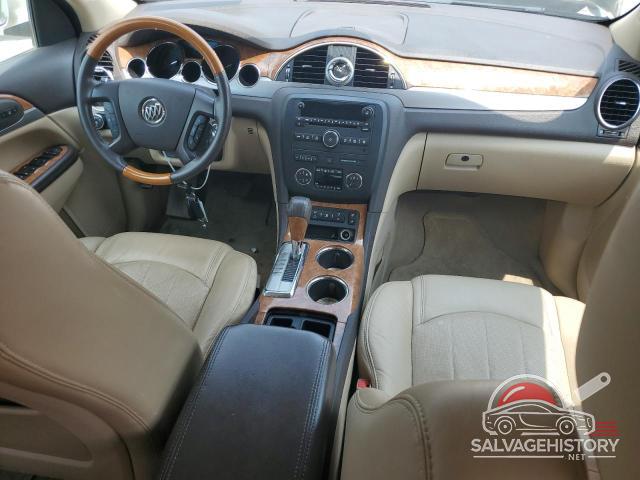 5GAKVCED0CJ144011 2012 BUICK ENCLAVE photo no. 8