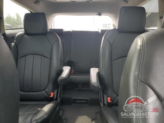 5GAKVDED3CJ343575 2012 BUICK ENCLAVE photo no. 10