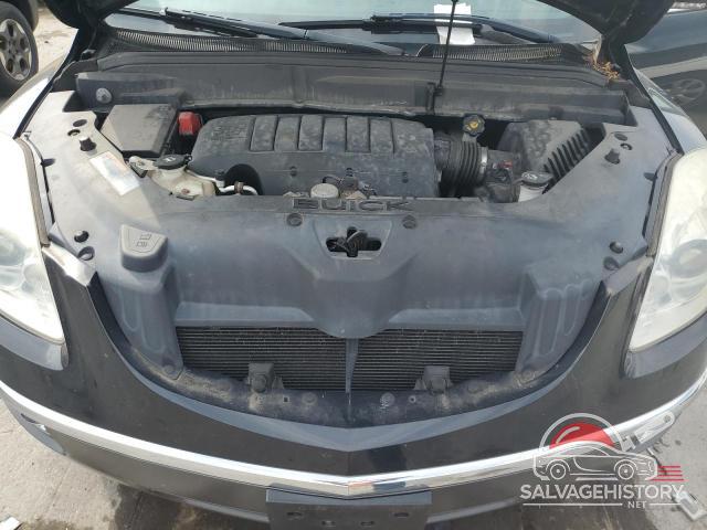 5GAKVDED3CJ343575 2012 BUICK ENCLAVE photo no. 12