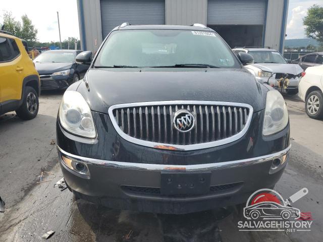 5GAKVDED3CJ343575 2012 BUICK ENCLAVE photo no. 5
