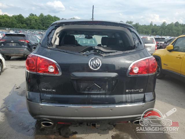 5GAKVDED3CJ343575 2012 BUICK ENCLAVE photo no. 6