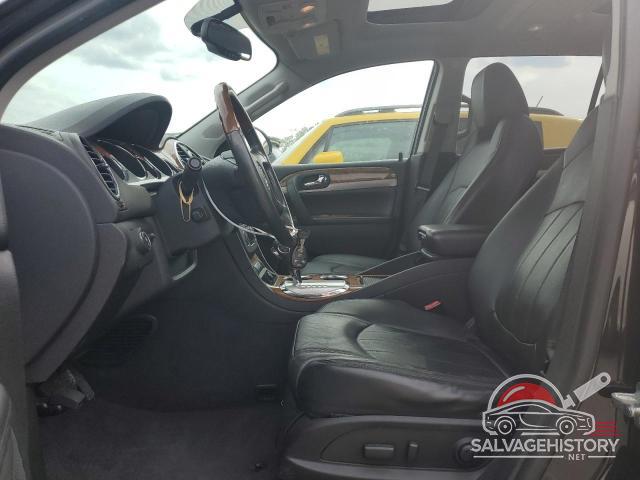 5GAKVDED3CJ343575 2012 BUICK ENCLAVE photo no. 7