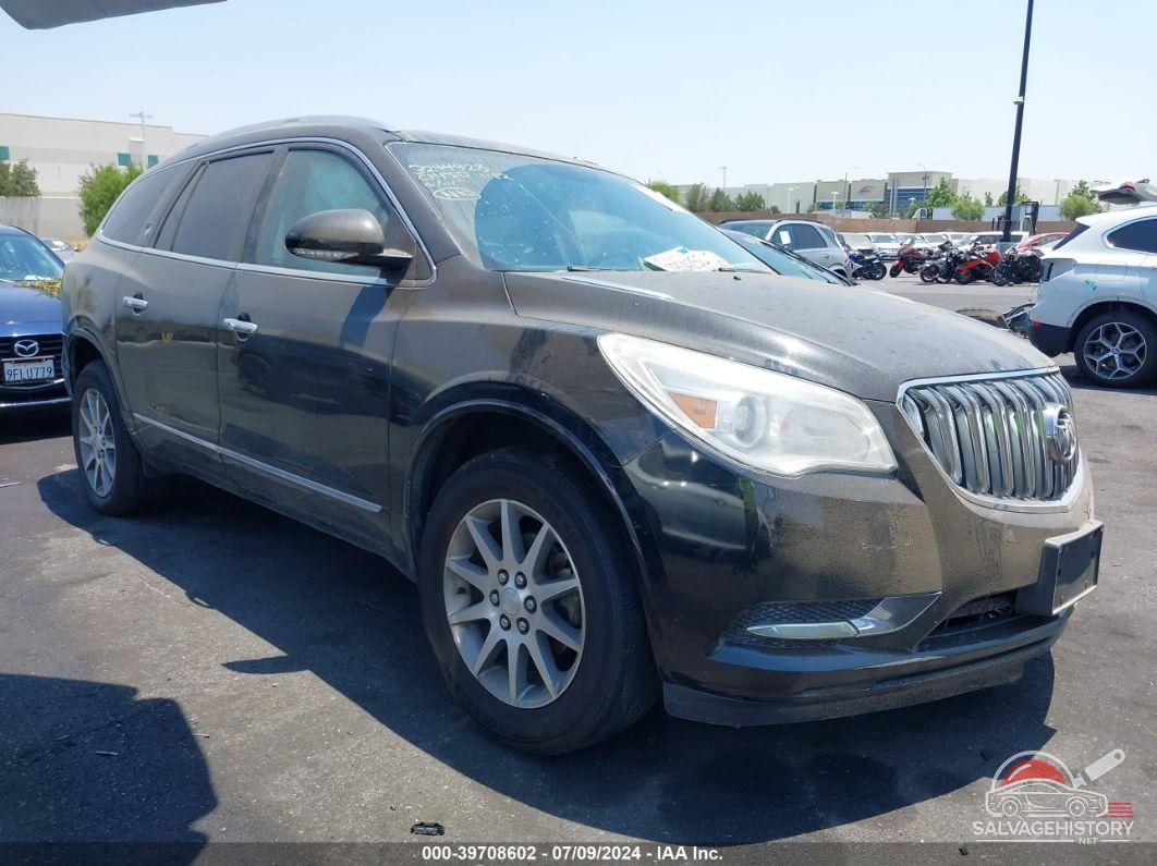 5GAKRCKD7DJ246626 2013 BUICK ENCLAVE photo no. 24