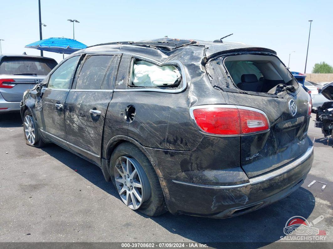 5GAKRCKD7DJ246626 2013 BUICK ENCLAVE photo no. 3