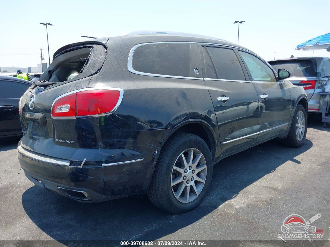 5GAKRCKD7DJ246626 2013 BUICK ENCLAVE photo no. 4