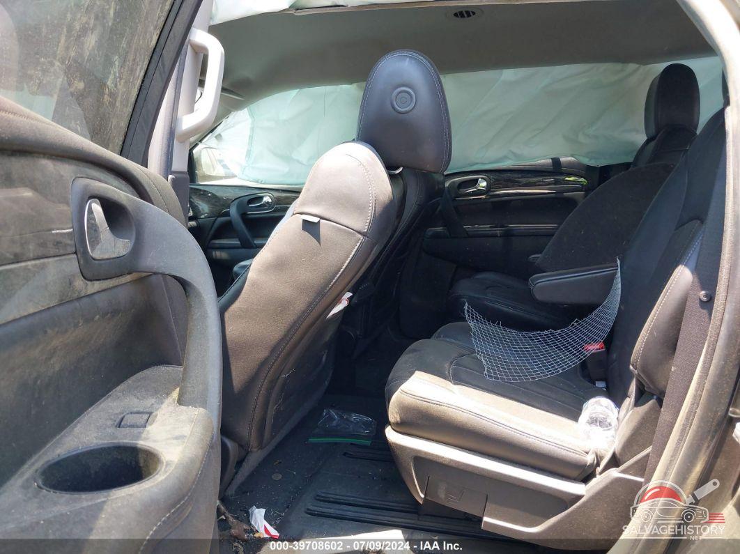 5GAKRCKD7DJ246626 2013 BUICK ENCLAVE photo no. 8