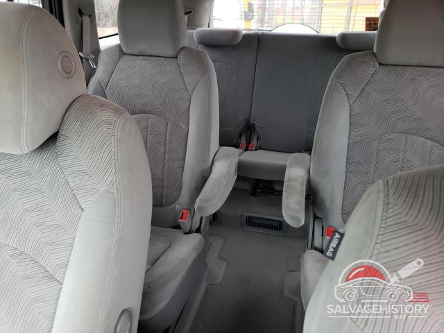 5GAKRAKD1EJ305241 2014 BUICK ENCLAVE photo no. 10