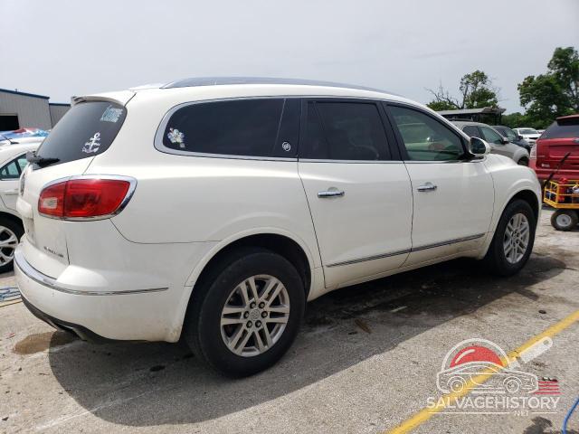 5GAKRAKD1EJ305241 2014 BUICK ENCLAVE photo no. 3