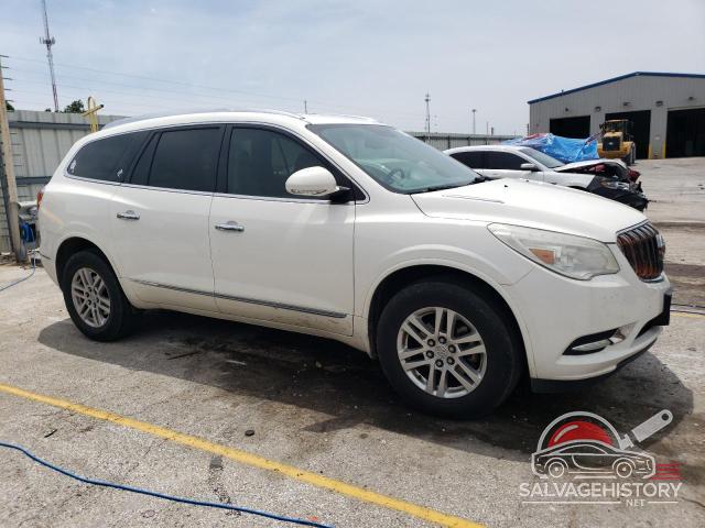 5GAKRAKD1EJ305241 2014 BUICK ENCLAVE photo no. 4