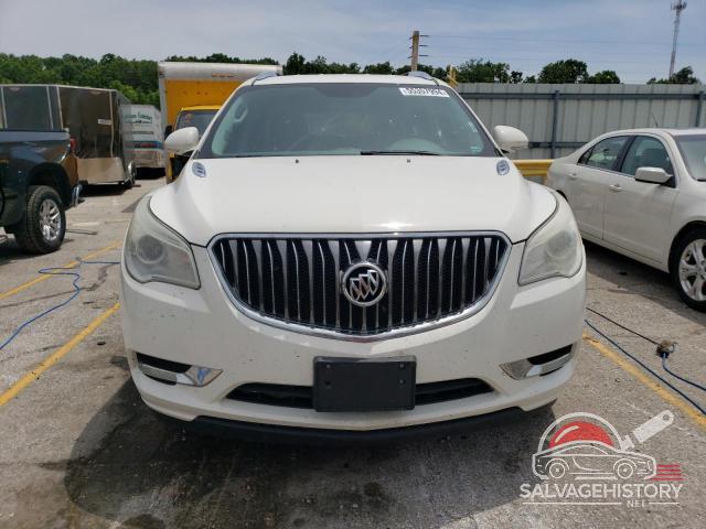 5GAKRAKD1EJ305241 2014 BUICK ENCLAVE photo no. 5