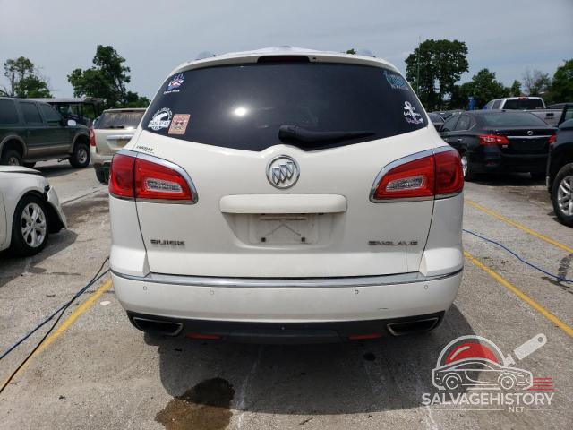 5GAKRAKD1EJ305241 2014 BUICK ENCLAVE photo no. 6