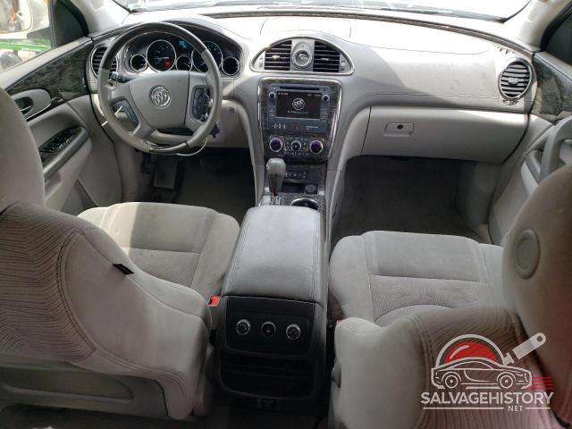 5GAKRAKD1EJ305241 2014 BUICK ENCLAVE photo no. 8