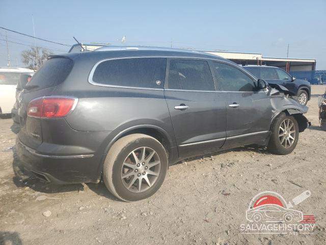 5GAKRBKD1EJ255074 2014 BUICK ENCLAVE photo no. 3