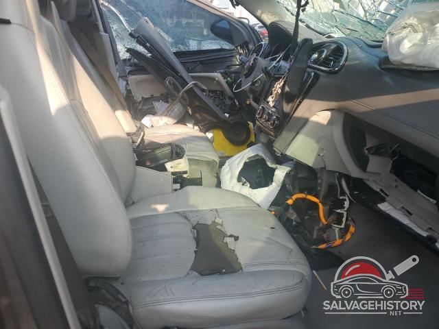 5GAKRBKD1EJ255074 2014 BUICK ENCLAVE photo no. 7