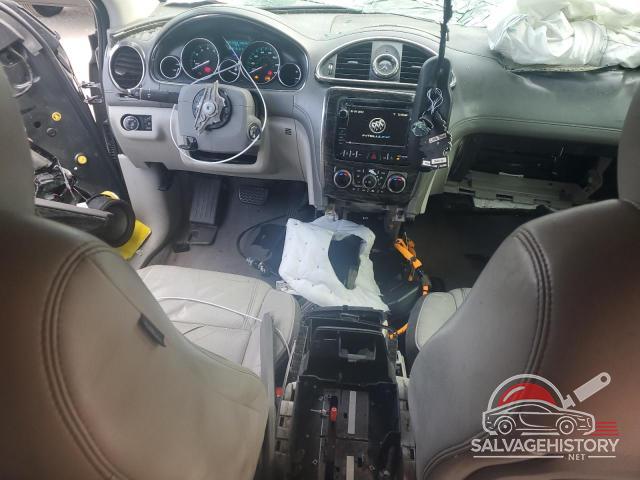 5GAKRBKD1EJ255074 2014 BUICK ENCLAVE photo no. 8