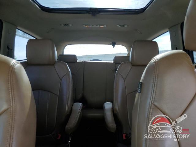 5GAKRBKD8EJ161841 2014 BUICK ENCLAVE photo no. 10
