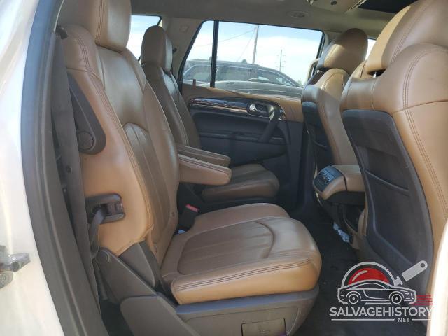 5GAKRBKD8EJ161841 2014 BUICK ENCLAVE photo no. 11