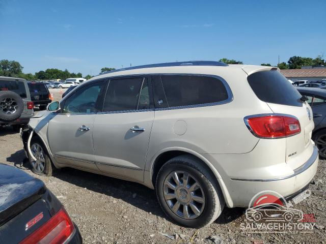 5GAKRBKD8EJ161841 2014 BUICK ENCLAVE photo no. 2
