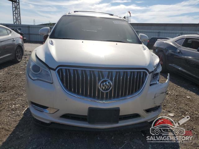5GAKRBKD8EJ161841 2014 BUICK ENCLAVE photo no. 5